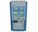 Vending Machines - Vacation Simulator