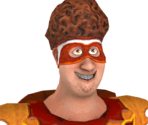 Tighten - Megamind: Mega Team Unite