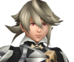 Corrin Trophy - Super Smash Bros. for Nintendo 3DS