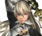 Corrin (Alt.) Trophy - Super Smash Bros. for Nintendo 3DS