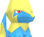 #0310 Manectric - Pokémon Legends: Z-A