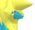 #0310 Mega Manectric - Pokémon Legends: Z-A