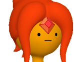 Flame Princess - Adventure Time: Pirates of the Enchiridion
