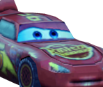 Lightning McQueen - Cars