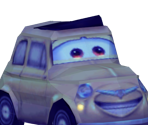 Luigi - Cars