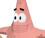 Patrick Star - SpongeBob's Truth or Square