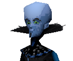 Megamind - Megamind: The Blue Defender