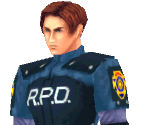 Leon S. Kennedy - Resident Evil 1.5