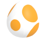 Yoshi Egg - Mario Golf: Super Rush