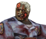 Zombie 2 (Fat Cop) - Resident Evil 1.5