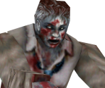 Zombie 3 (Office Nerd) - Resident Evil 1.5