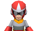Proto Man (Legends 1-Style) - Mega Man Customs