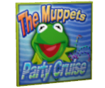 Save Icon - Muppets Party Cruise