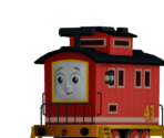 Bruno (AEG) - Thomas & Friends: Go Go Thomas!
