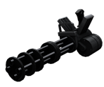 M134 Minigun - Roblox