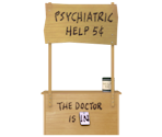Lucy’s Psychiatry Booth - Roblox