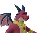 Magnus (Very Early) - Spyro: A Hero's Tail