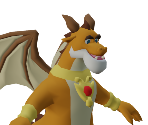 Titan (Very Early) - Spyro: A Hero's Tail