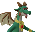 Astor (Very Early) - Spyro: A Hero's Tail