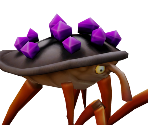 Bone Spider (Early) - Spyro: A Hero's Tail
