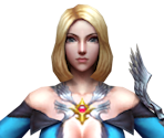 Default Female - League of Angels II