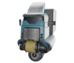 Truck - Ratchet & Clank: Rift Apart
