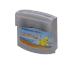 Pokémon Mini Cartridge - Pokémon Channel
