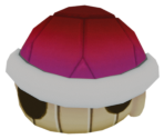 Red & Green Shell - Mario & Luigi: Brothership