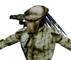 Predator - Aliens Versus Predator (1999)