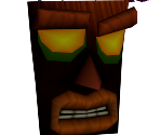 Aku Aku - Crash Bash
