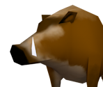 Boar - Okami HD