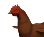 Chicken - Okami HD