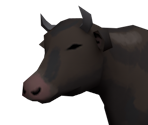 Cow - Okami HD