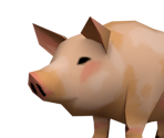 Pig - Okami HD