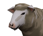 Sheep - Okami HD