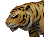 Tiger - Okami HD