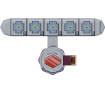 Duel Disks - Yu-Gi-Oh! 5D's World Championship 2011: Over the Nexus