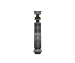 Luke Skywalker's Lightsaber - Star Wars: Jedi Knight: Jedi Academy