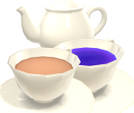 Tea Set - Pokémon Legends: Z-A