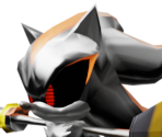 Shadow Android Orange - Shadow the Hedgehog