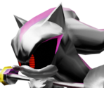 Shadow Android Pink - Shadow the Hedgehog