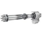 Gatling Gun - Shadow the Hedgehog