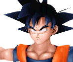 Goku - Dragon Ball Kai - Ultimate Butōden