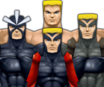 Havok - X-Men: Mutant Academy 2
