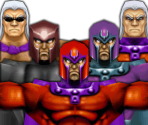 Magneto - X-Men: Mutant Academy 2