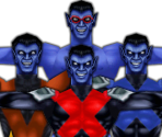 Nightcrawler - X-Men: Mutant Academy 2