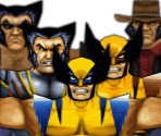 Wolverine - X-Men: Mutant Academy 2
