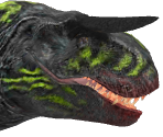 Albertosaurus-Max - Jurassic World: The Game