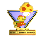Pins - Nintendo World Championships: NES Edition
