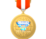 Medals - Nintendo World Championships: NES Edition